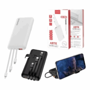 Carregador Portátil 10000mAh
