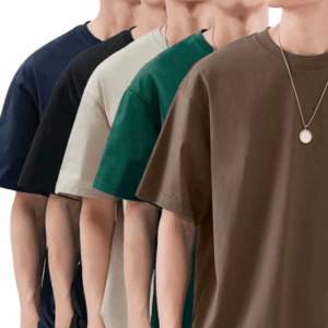 Camiseta Básica Unissex